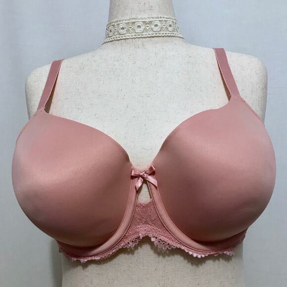 Inc International Concepts NWT Pink T-Shirt Bra Women Various - Picture 2 of 12